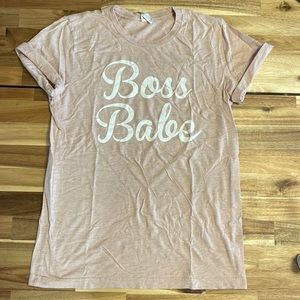 Boss Babe Shirt